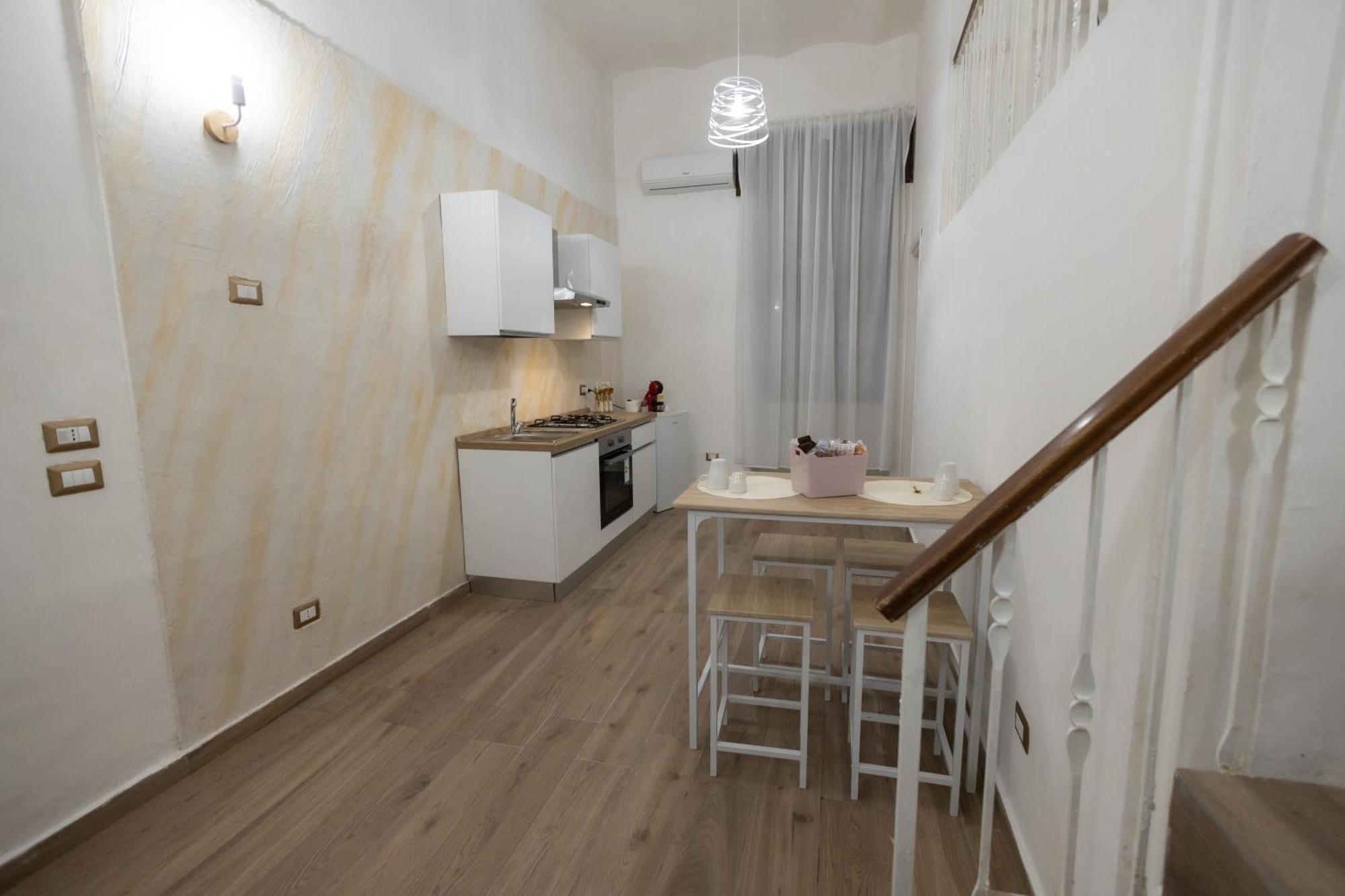 Re-Fra Home Naples Luaran gambar